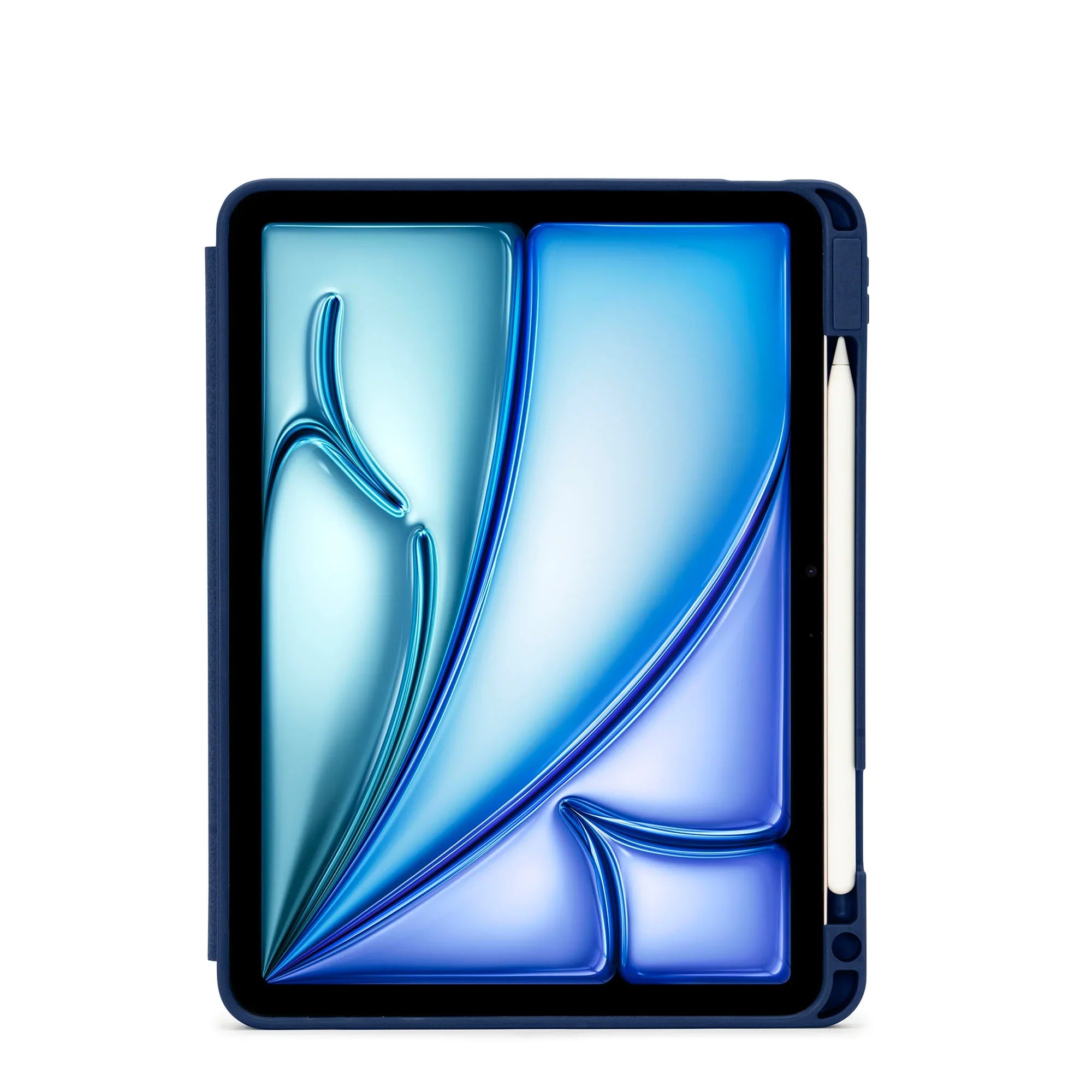 Torrii Torrio Plus for iPad Air 11 (M3 & M2) & iPad Pro 11 (4/3/2/1 Gen) & iPad Air 10.9 (5/4 Gen) - Dark Blue - Tashqila Torrii Torrio Plus for iPad Air 11 (M3 & M2) & iPad Pro 11 (4/3/2/1 Gen) & iPad Air 10.9 (5/4 Gen) - Dark Blue - Tashqila